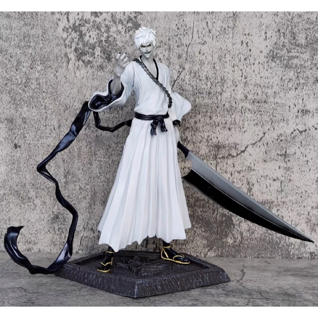 黒崎一護 PVC ブリーチ BLEACH フィギュア の通販 by 直接購入 黒崎一護 PVC ブリーチ BLEACH フィギュア の通販 by 直接購入
