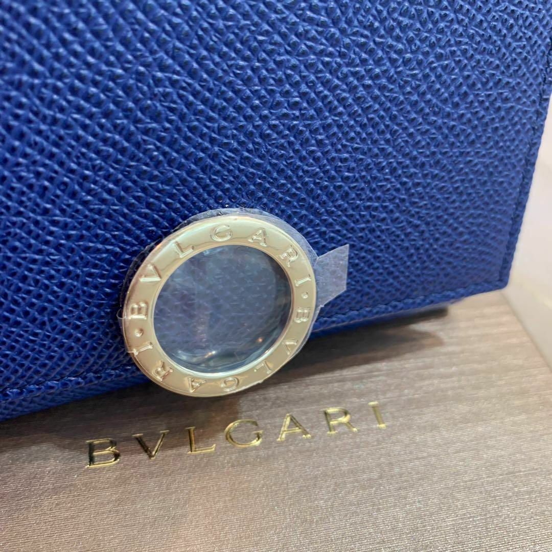 BVLGARI - ☆新品☆BVLGARI ブルガリブルガリ カードケース ロゴ BVLGARI - ☆新品☆BVLGARI ブルガリブルガリ カードケース ロゴ