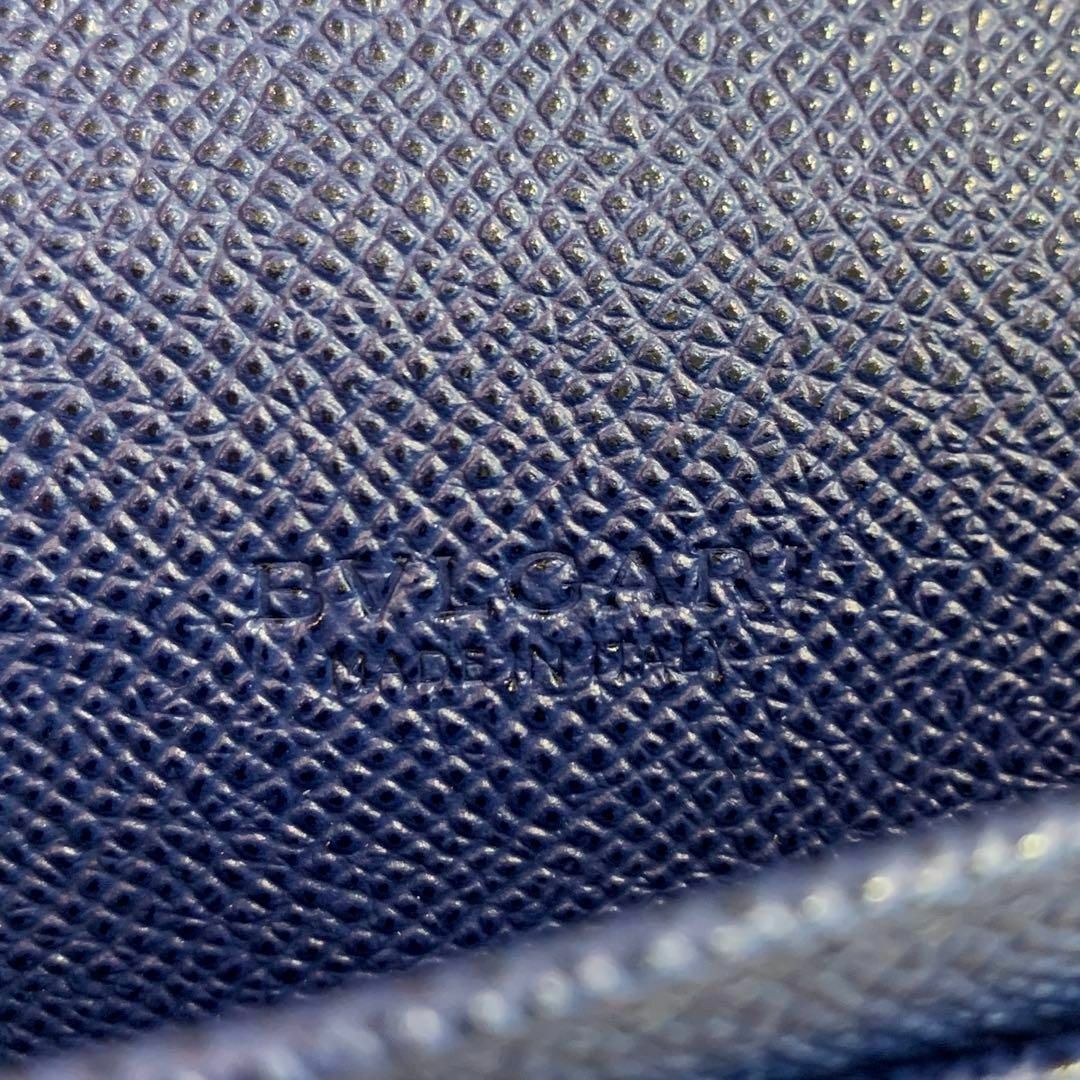BVLGARI - ☆新品☆BVLGARI ブルガリブルガリ カードケース ロゴ BVLGARI - ☆新品☆BVLGARI ブルガリブルガリ カードケース ロゴ