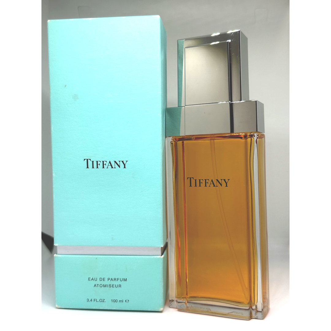 TIFFANY ティファニー　アトマイザー　100ml オードパルファム　廃盤