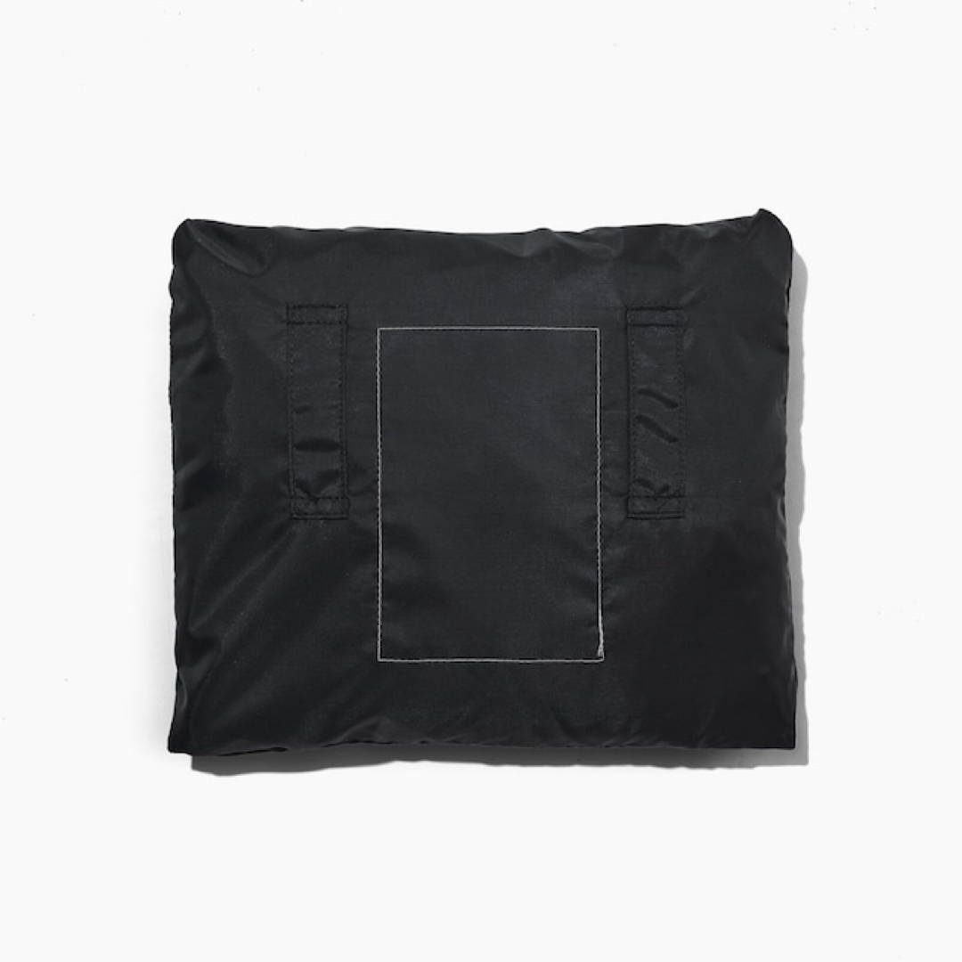 1LDK SELECT - ENNOY PACKABLE NYLON JACKET BLACK新品未開封 S 1LDK SELECT - ENNOY PACKABLE NYLON JACKET BLACK新品未開封 S