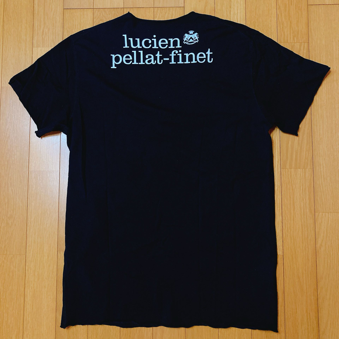 lucien pellat-finet - ほぼ新品 ルシアンペラフィネ 百合の紋章 lucien pellat-finet - ほぼ新品 ルシアンペラフィネ 百合の紋章