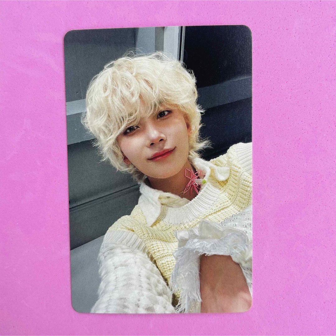 SEVENTEEN - SEVENTEEN ジョンハン トレカ HMV特典 THISMAN 即 SEVENTEEN - SEVENTEEN ジョンハン トレカ HMV特典 THISMAN 即