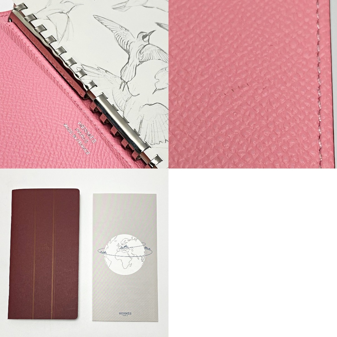 HERMES - HERMES エルメス アジェンダ ヴィジョン2 □R刻印 HERMES - HERMES エルメス アジェンダ ヴィジョン2 □R刻印