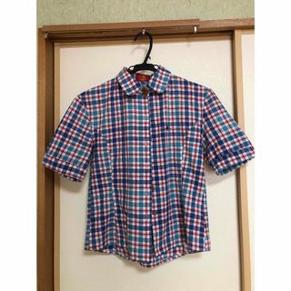Vivienne Westwood(チェック ・ シャツ/ブラウス(半袖/袖なし Vivienne Westwood(チェック ・ シャツ/ブラウス(半袖/袖なし