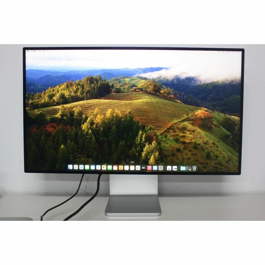 Apple - Apple/Pro Display XDR/標準ガラス/Pro Stand ⑤の通販 Apple - Apple/Pro Display XDR/標準ガラス/Pro Stand ⑤の通販