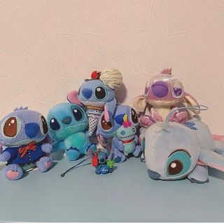 リロ&スティッチ(ぬいぐるみ)のフリマアイテム一覧 リロ&スティッチ(ぬいぐるみ)のフリマアイテム一覧
