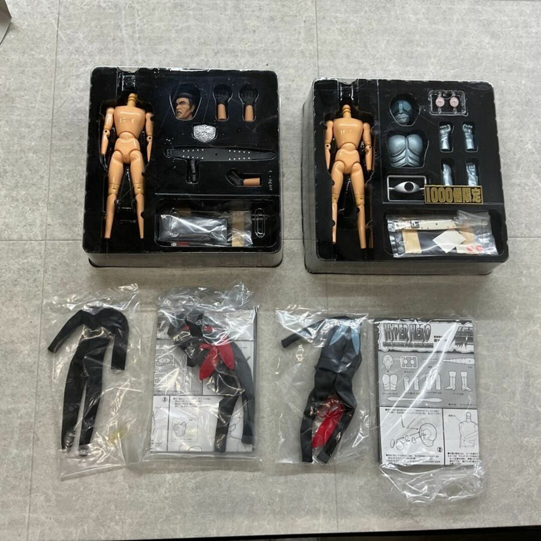 ポピニカ仮面ライダーショッカー戦闘員 オートバイ部隊HG ポピニカ仮面ライダーショッカー戦闘員 オートバイ部隊HG