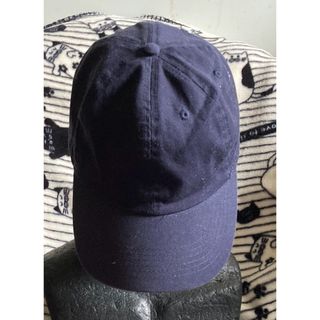 ニューハッタン(newhattan)のお手軽格安キャップ【NEWHATTAN ニューハッタン】濃紺カラースナップバック(キャップ)