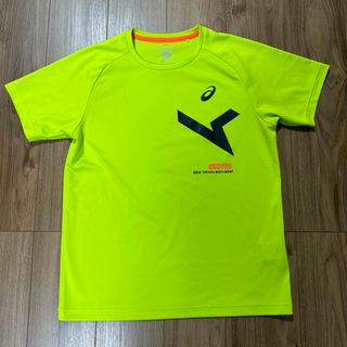アシックスショウジ(asics)のアシックス　A-I-Mドライ半袖シャツ　L(Tシャツ/カットソー(半袖/袖なし))