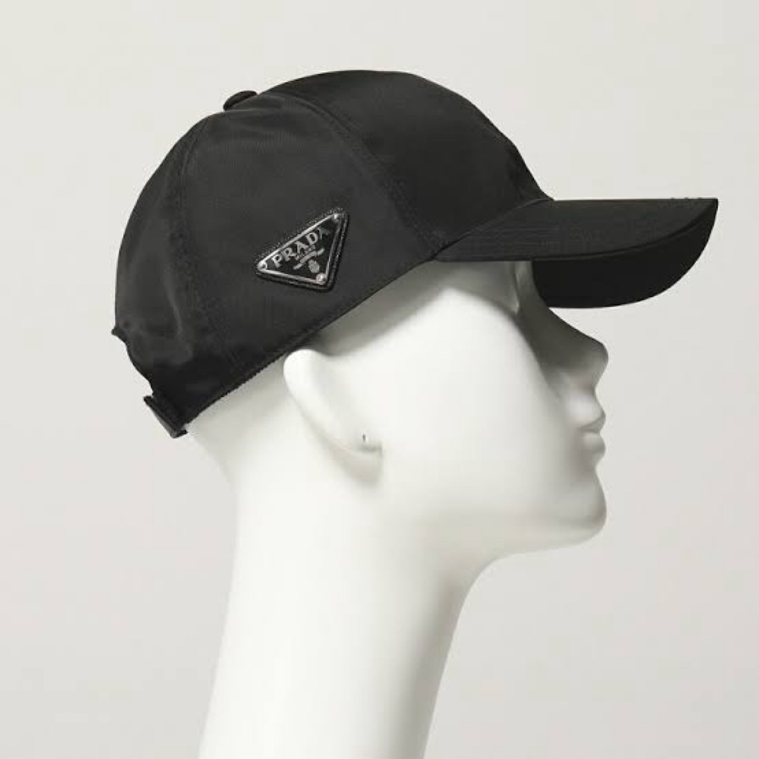 希少❗️人気Mサイズ❗️】PRADA 正規品 ナイロンベースボール 希少❗️人気Mサイズ❗️】PRADA 正規品 ナイロンベースボール
