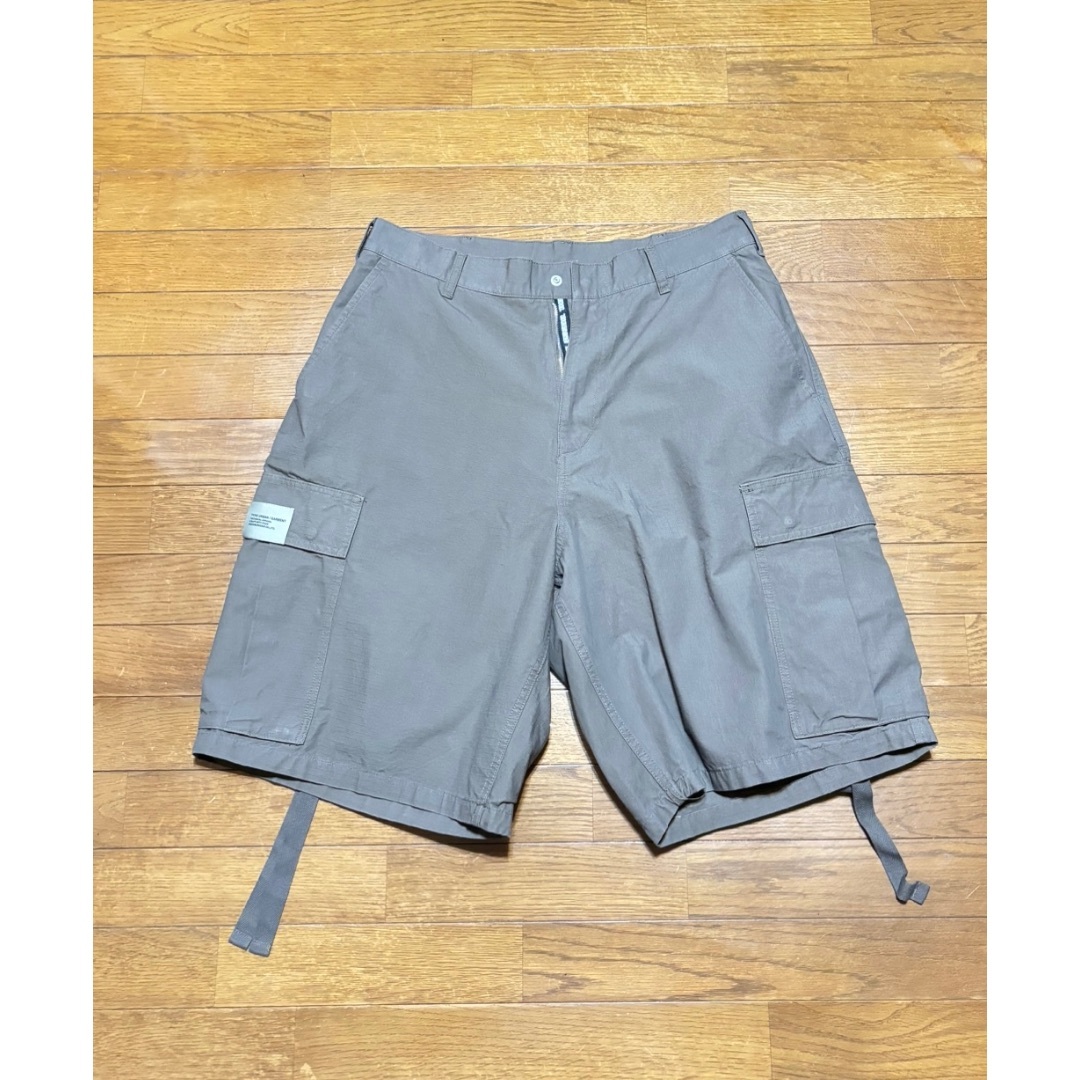 NEIGHBORHOOD - NEIGHBORHOOD WIDE CARGO SHORT PANTSの通販 by NEIGHBORHOOD - NEIGHBORHOOD WIDE CARGO SHORT PANTSの通販 by