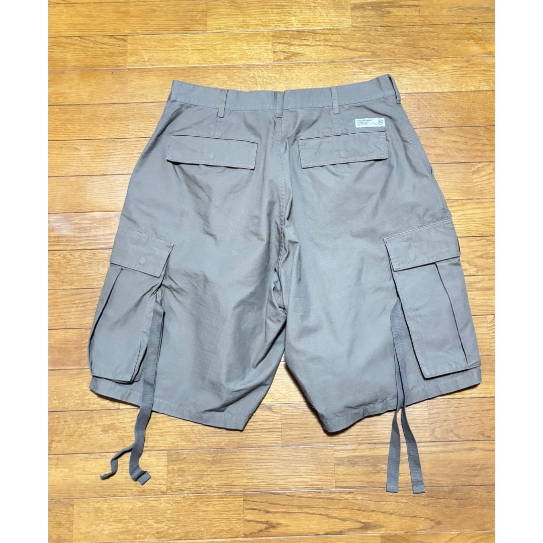 NEIGHBORHOOD(ネイバーフッド)｜WIDE CARGO SHORT PANTS(ワイド