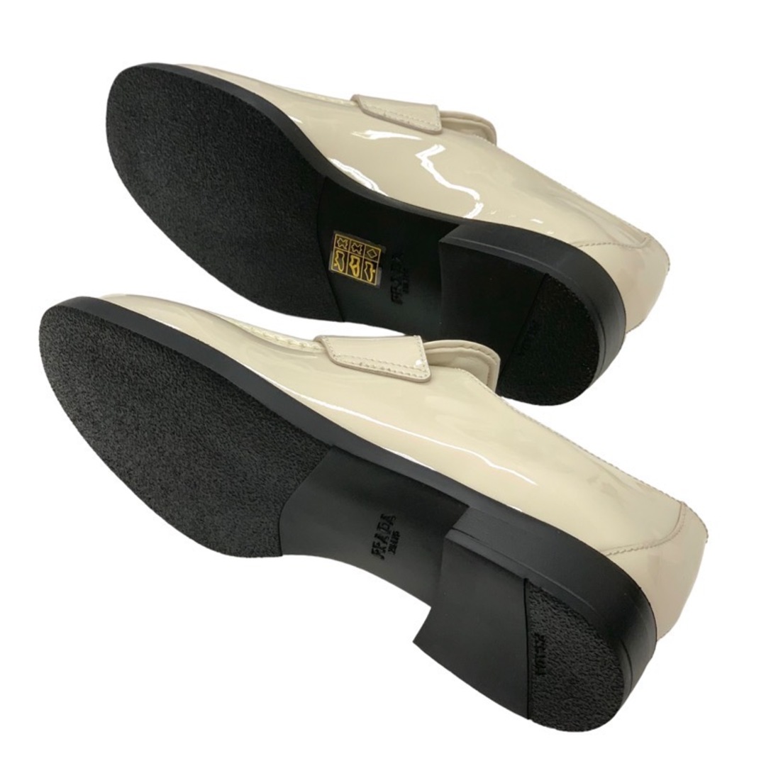 PRADA - プラダ PRADA チョコレート ローファー 革靴 靴 シューズ