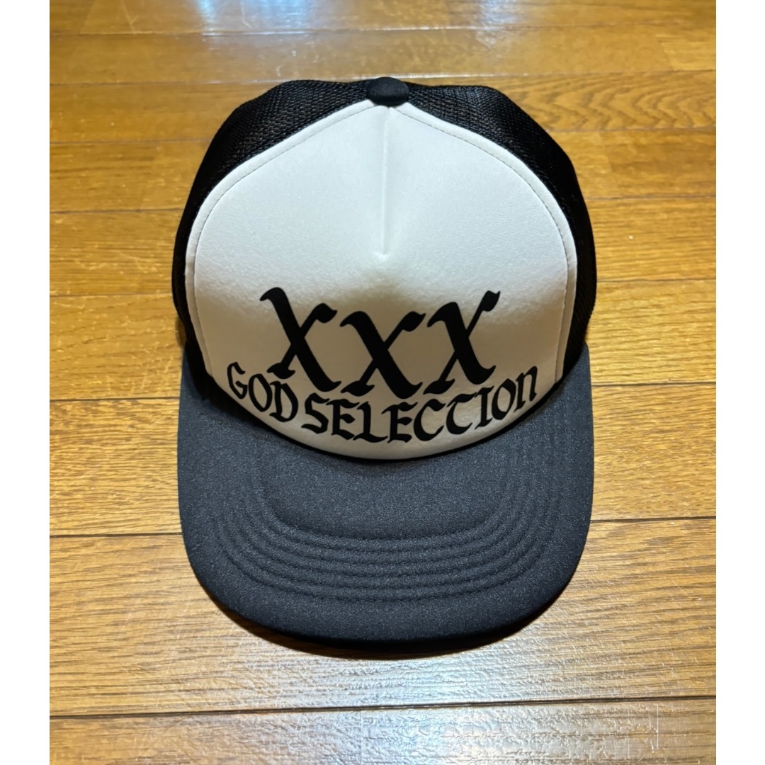 キャップ GOD SELECTION XXX - GODSELECTION XXX MESH CAP