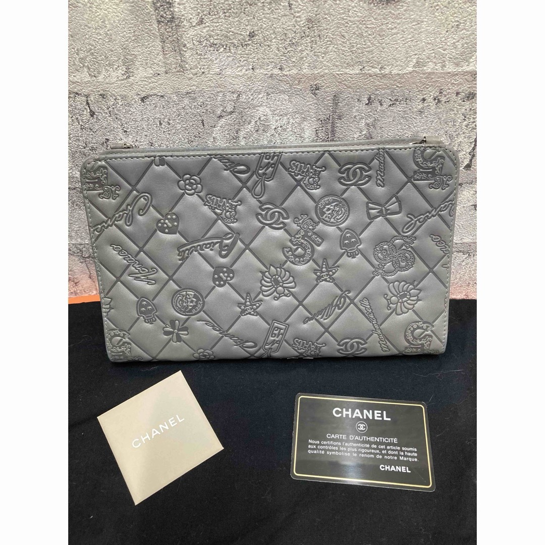 美品☆可愛い☆CHANEL☆ワンショルダー☆アイコン☆ 美品☆可愛い☆CHANEL☆ワンショルダー☆アイコン☆