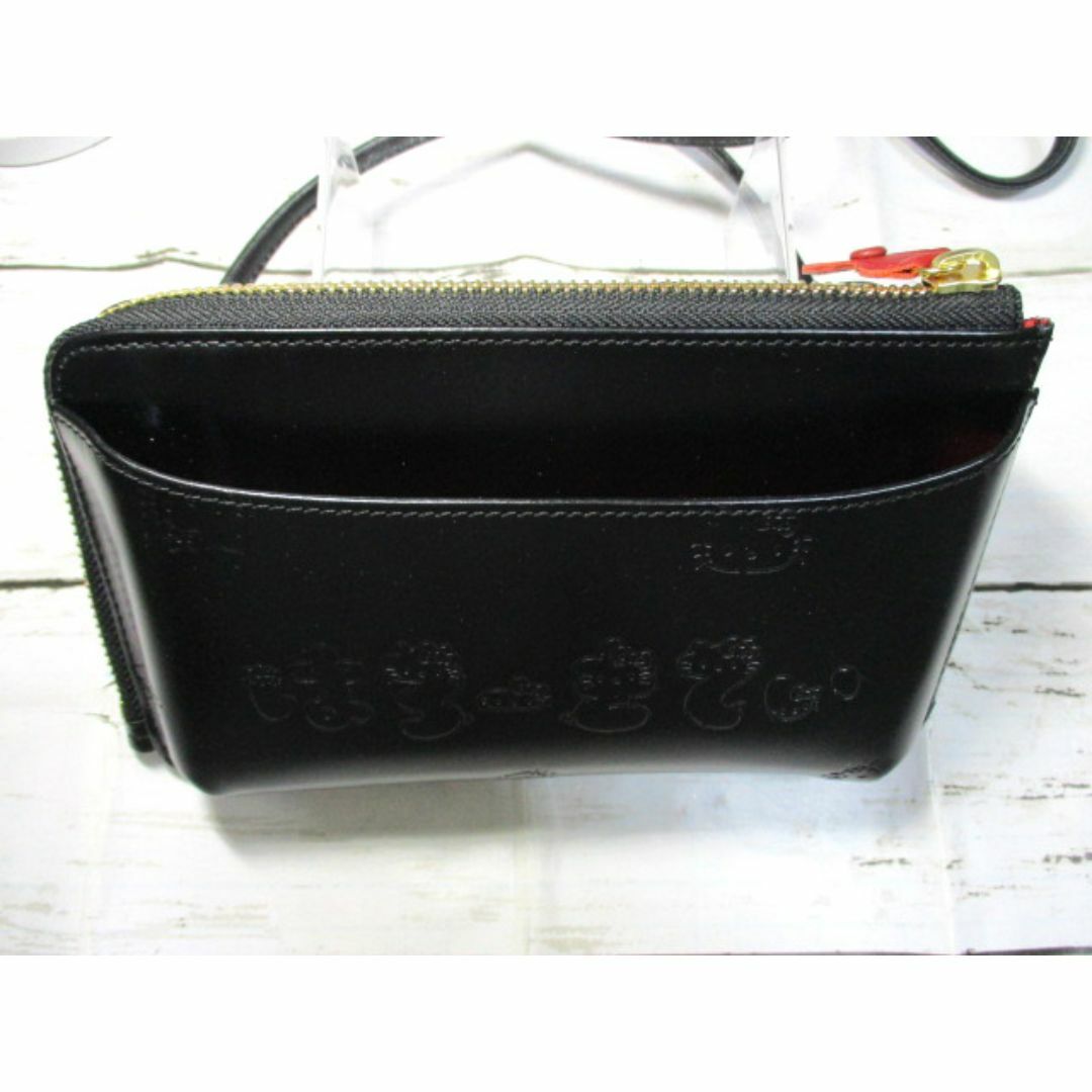 ハローキティ - 新品 ハロー キティ ポシェット バッグ ハローキティ - 新品 ハロー キティ ポシェット バッグ
