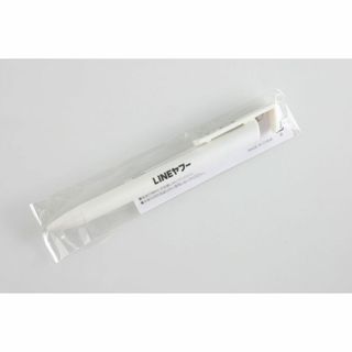 非売品 LINE ヤフー ラインフレンズ ノベルティ ペン ブラウン (ノベルティグッズ)