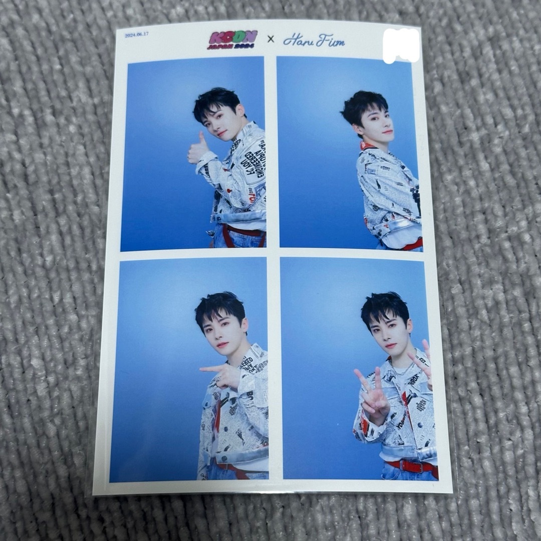 JO1 川西拓実 Kcon2024JAPAN プリクラの通販 by m's shop|ラクマ JO1 川西拓実 Kcon2024JAPAN プリクラの通販 by m's shop|ラクマ