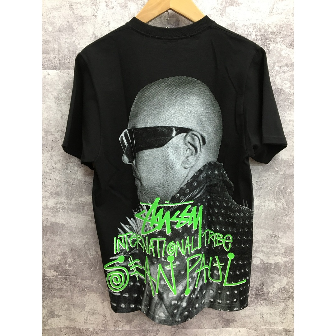 STUSSY - STUSSY × SEAN PAUL tee ステューシー ショーンポール STUSSY - STUSSY × SEAN PAUL tee ステューシー ショーンポール