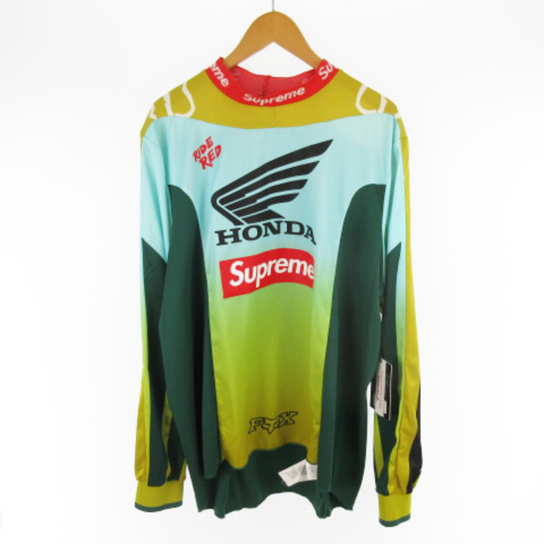 Supreme - シュプリーム SUPREME Honda Fox Racing Moto XLの Supreme - シュプリーム SUPREME Honda Fox Racing Moto XLの