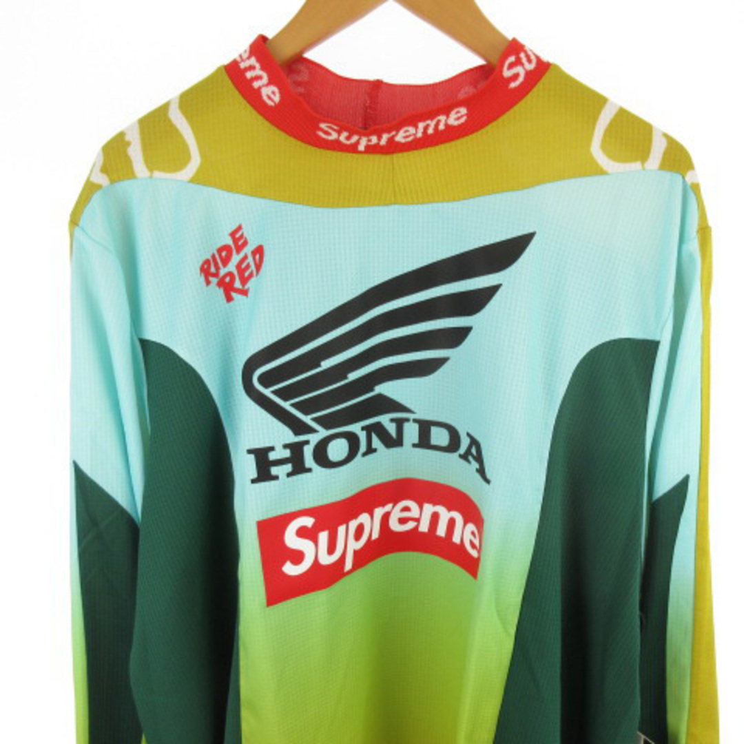 Supreme - シュプリーム SUPREME Honda Fox Racing Moto XLの Supreme - シュプリーム SUPREME Honda Fox Racing Moto XLの