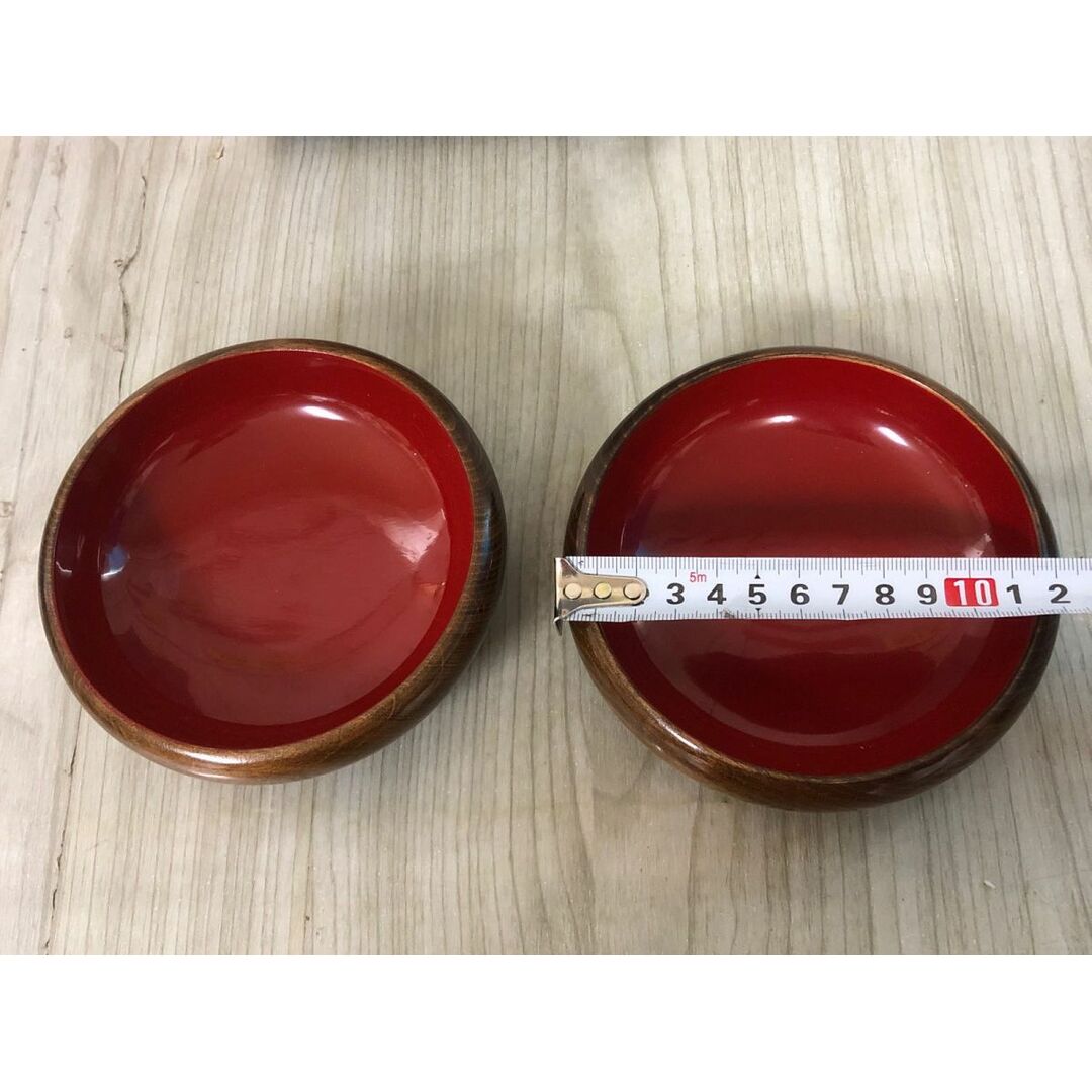 3-△2個セット 浄法寺塗 漆塗り お菓子入れ 菓子器 木皿 漆器 3-△2個セット 浄法寺塗 漆塗り お菓子入れ 菓子器 木皿 漆器