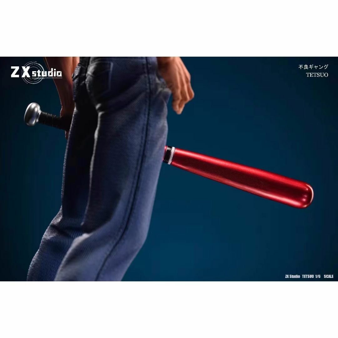 スラムダンク 鉄男 てつお フィギュア ガレージキット 1/6 スラムダンク 鉄男 てつお フィギュア ガレージキット 1/6
