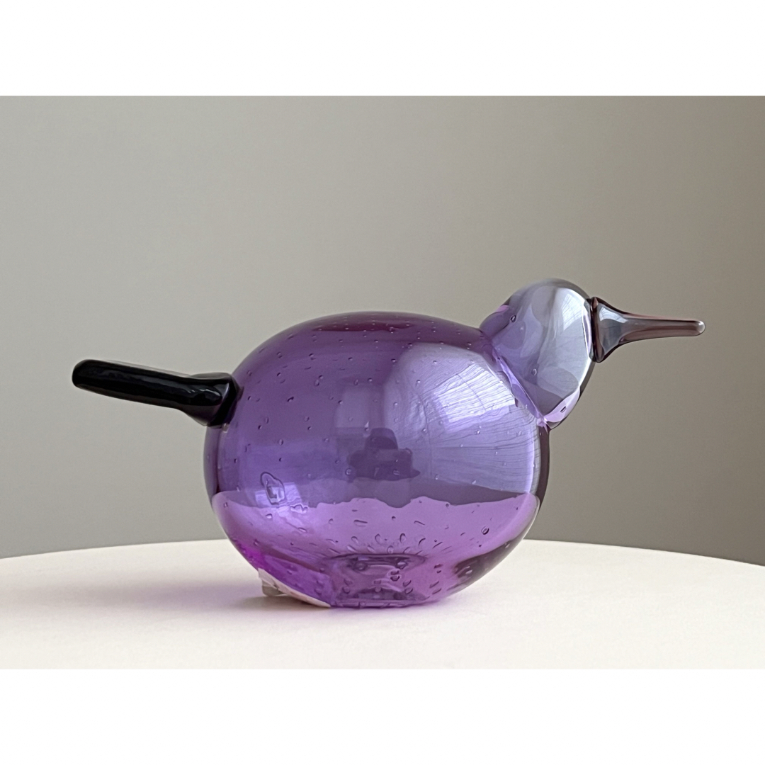 iittala - 2021年 Kesuri アニュアルバード オイバ・トイッカ iittala - 2021年 Kesuri アニュアルバード オイバ・トイッカ