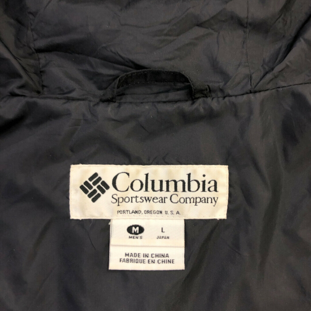 ファッション 通販 Columbia - アウトドア マウンテンパーカー コロンビア Columbia Mサイズ
