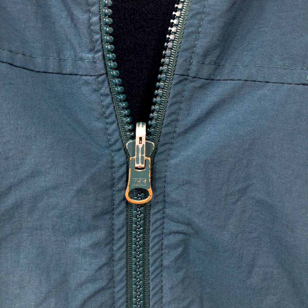 男の子向けプレゼント集結 - Columbia 90年代 フリース ナイロン コロンビア Columbia Lサイズ