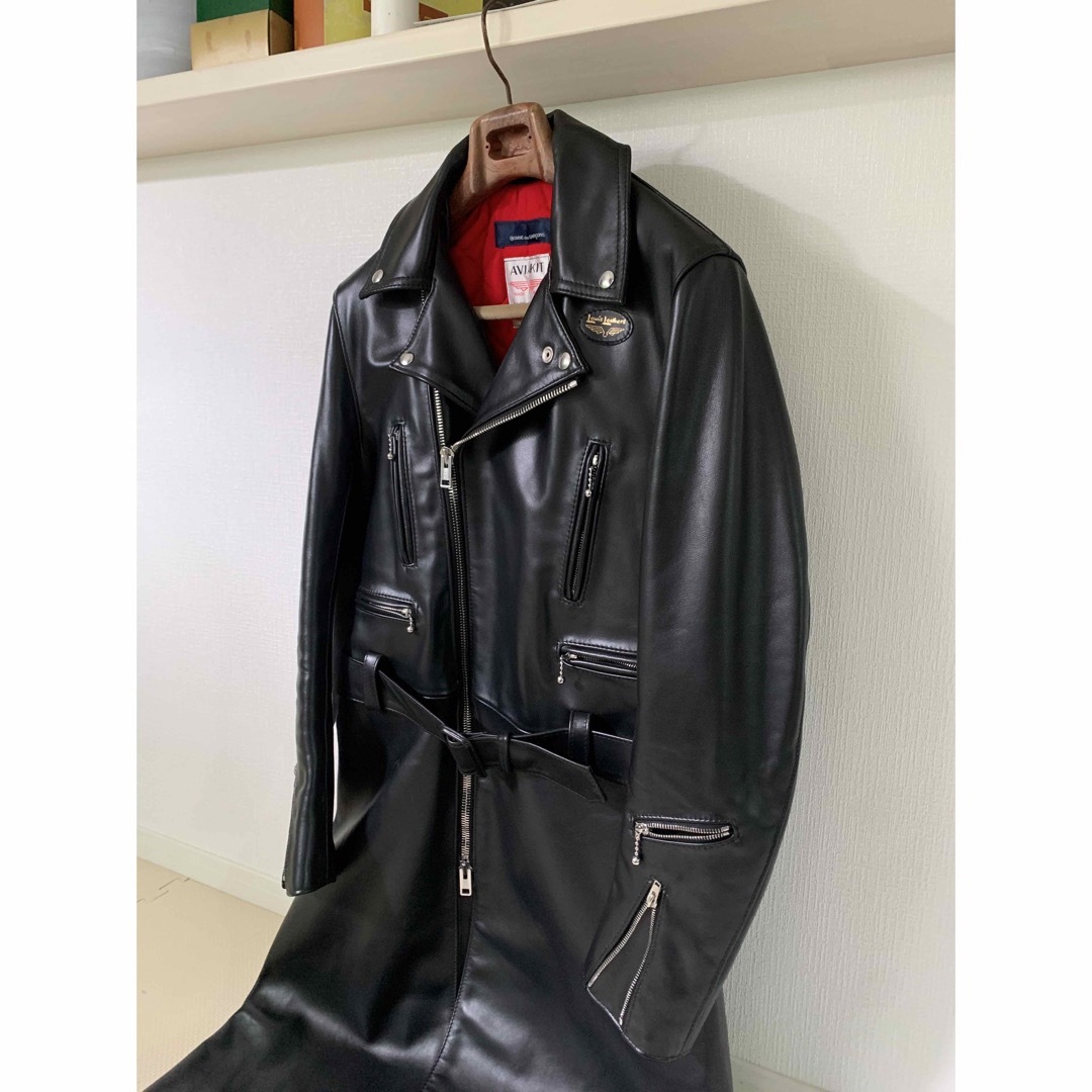 Lewis Leathers - COMMEdesGARCONS×ルイスレザーライトニング Lewis Leathers - COMMEdesGARCONS×ルイスレザーライトニング