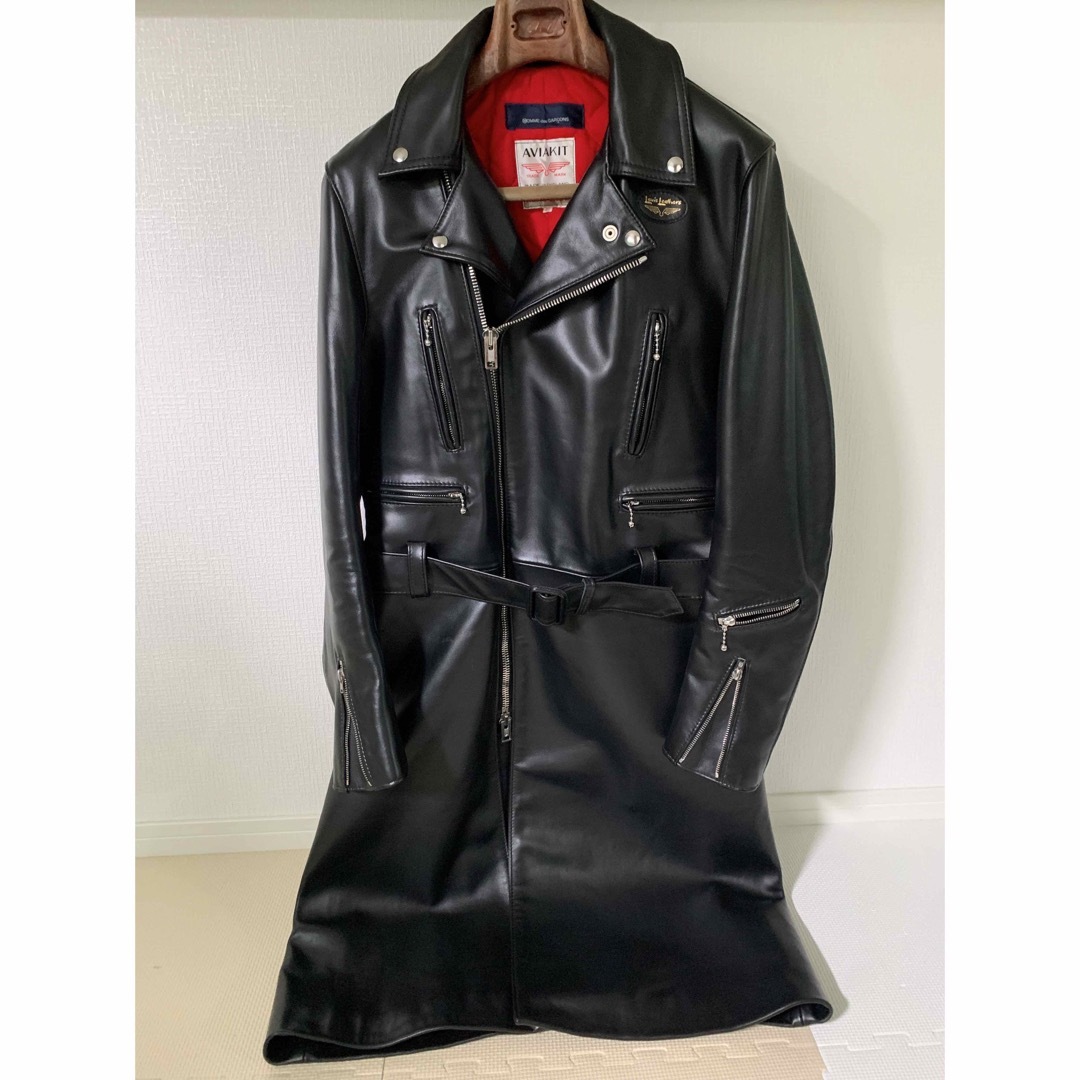 Lewis Leathers - COMMEdesGARCONS×ルイスレザーライトニング Lewis Leathers - COMMEdesGARCONS×ルイスレザーライトニング