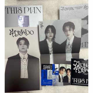 セブンティーン(SEVENTEEN)のSEVENTEEN JEONGHAN WONWOO CD(アイドルグッズ)