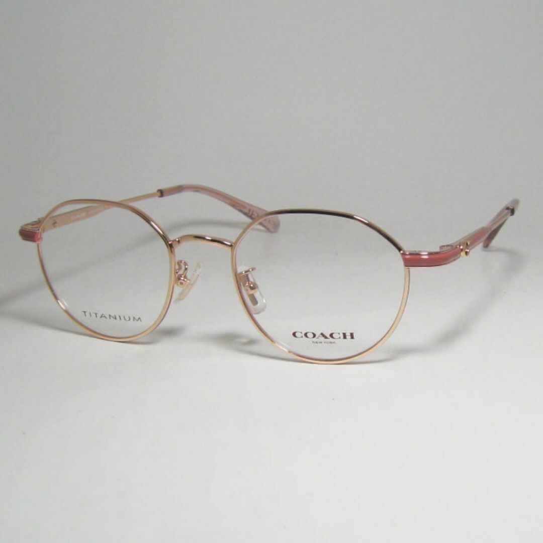 COACH - HC5173TD-9331-49 正規品 COACH コーチ メガネ フレーム COACH - HC5173TD-9331-49 正規品 COACH コーチ メガネ フレーム