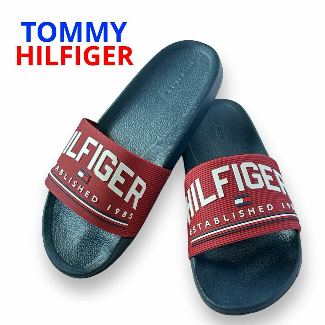 TOMMY HILFIGER - トミーヒルフィガー トリコロール シャワー TOMMY HILFIGER - トミーヒルフィガー トリコロール シャワー