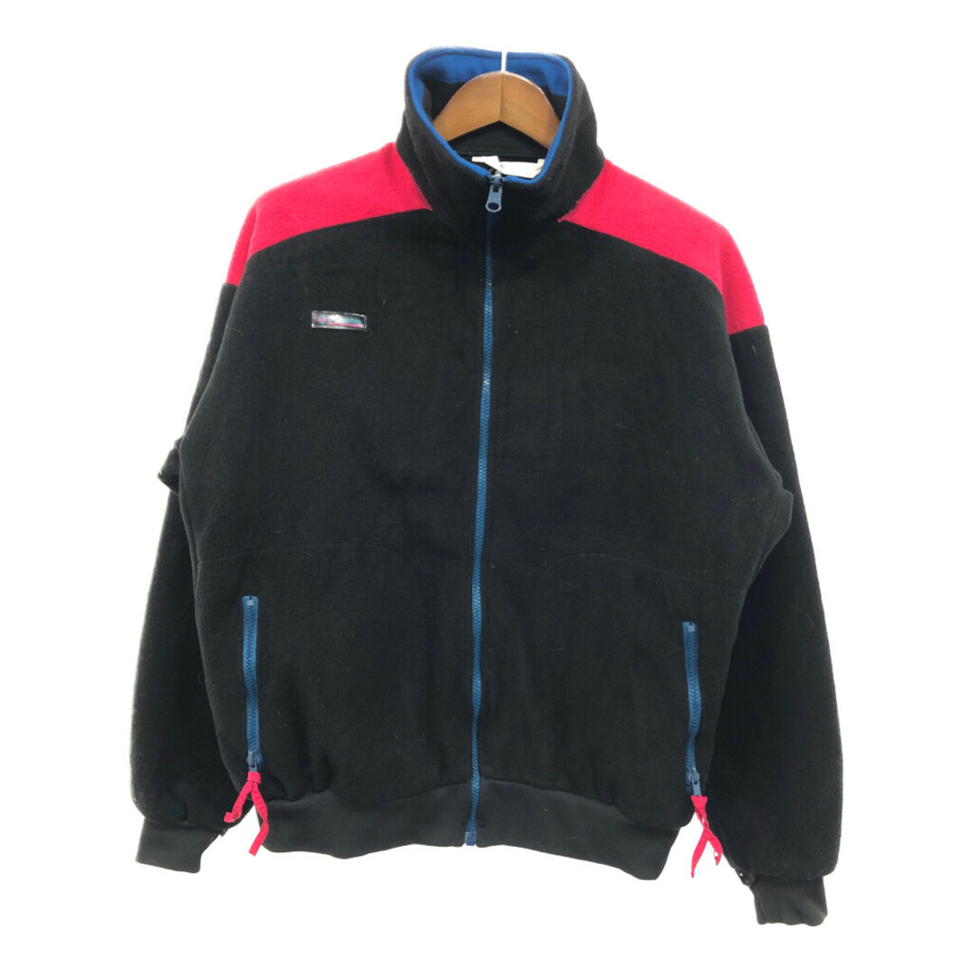 良質 Columbia フリース コロンビア Columbia USA製 80年代 - フリース