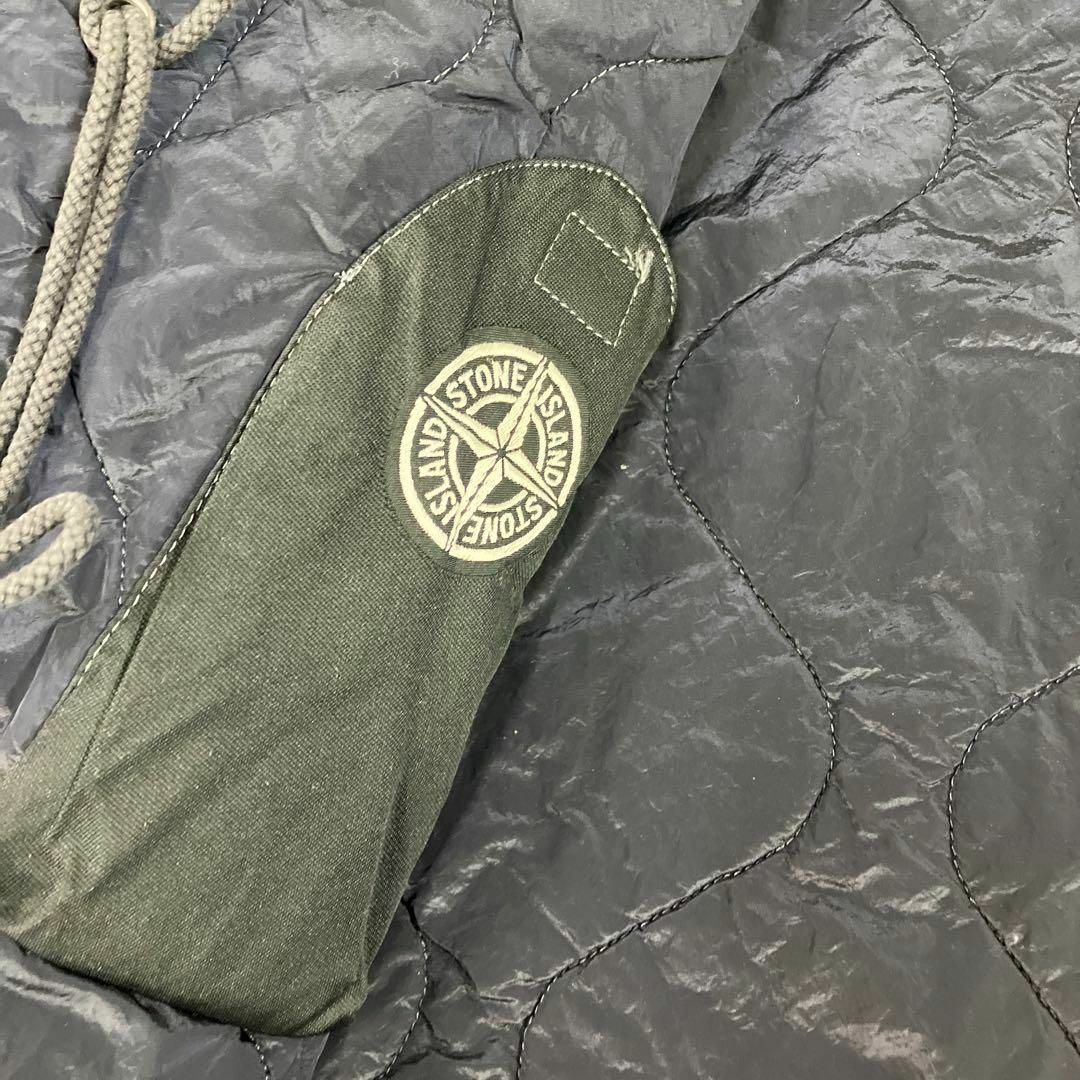 stone island ロングコート ミリタリージャケット ヴィンテージ XL stone island ロングコート ミリタリージャケット ヴィンテージ XL