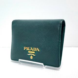 PRADA(財布 ・ グリーン・カーキ/緑色系)のフリマアイテム一覧 PRADA(財布 ・ グリーン・カーキ/緑色系)のフリマアイテム一覧