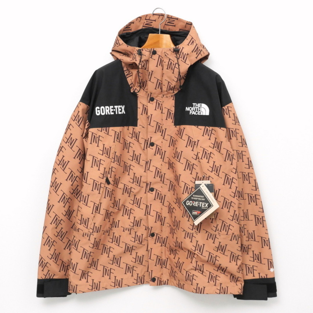 THE NORTH FACE - ■未使用品■THE NORTH FACE ザ・ノースフェイス ジャケット サイズXXL マウンテンジャケット GORE-TEX GTX Mountain Jacket 総柄 20240618/RA0162