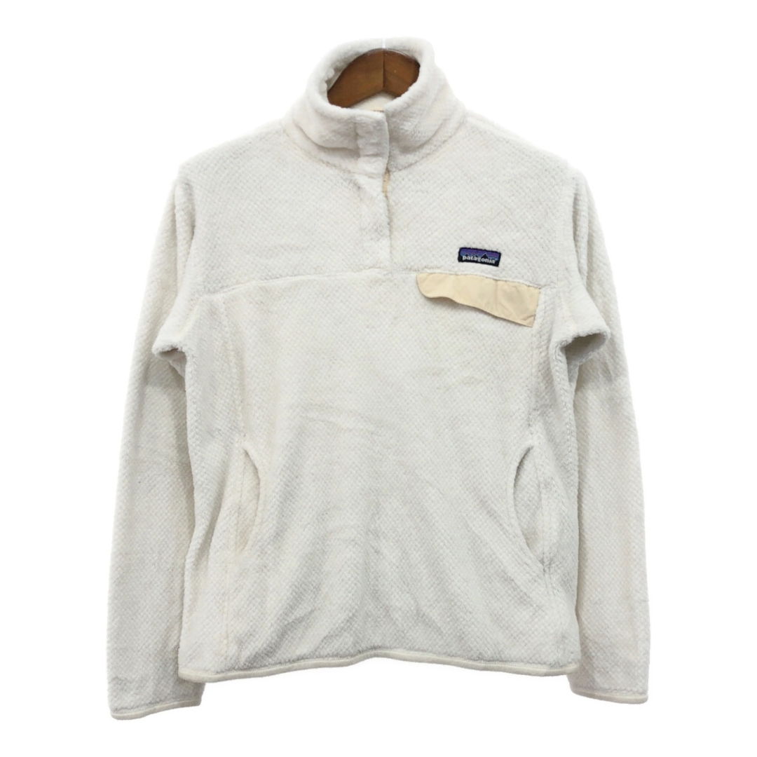 最も優遇 patagonia - patagonia パタゴニア リツール プルオーバー 女性用