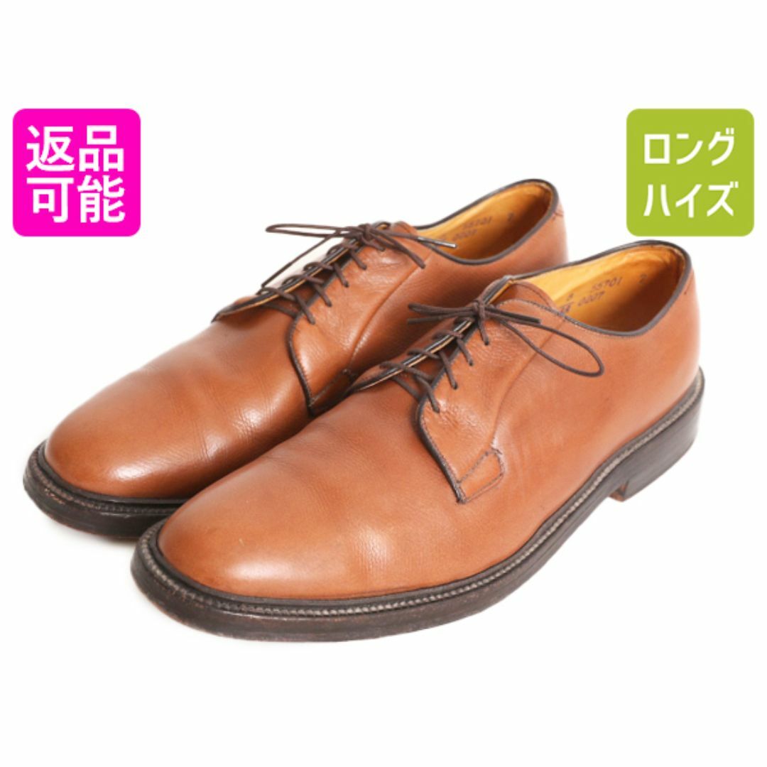 70s USA製 ネトルトン プレーントゥ シューズ 101/2 28.5cm 70s USA製 ネトルトン プレーントゥ シューズ 101/2 28.5cm