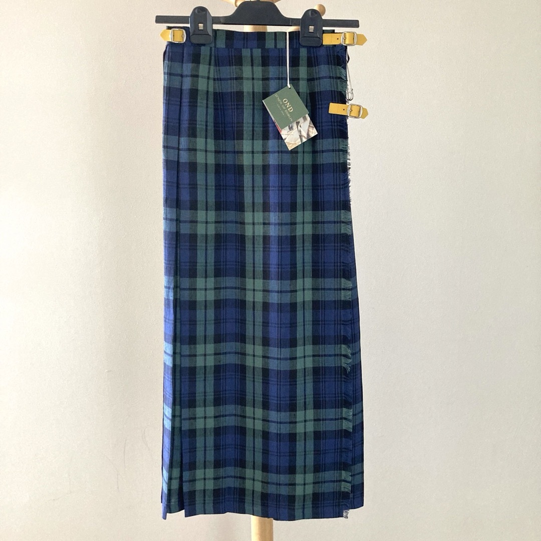 最終値下げ【新品】O'Neil of Dublinチェックスカート 8 最終値下げ【新品】O'Neil of Dublinチェックスカート 8