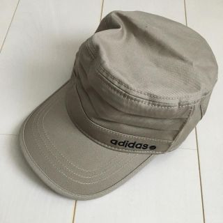 アディダス(adidas)の【adidas】ワークキャップ(キャップ)