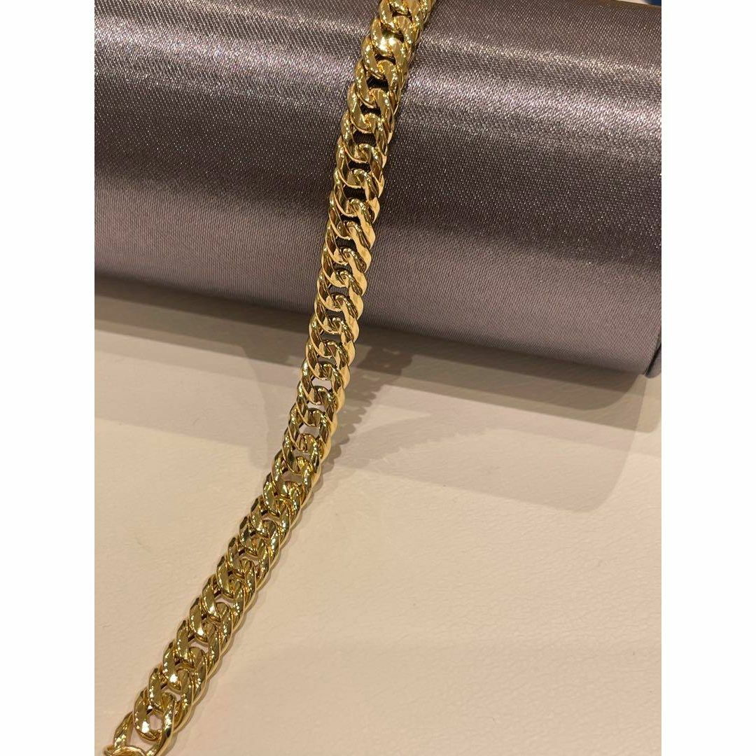 新品】K18イタリー喜平デザイン20cmブレス アクセサリー 新品】K18イタリー喜平デザイン20cmブレス アクセサリー