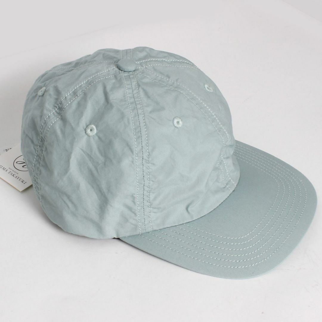 24ss キジマタカユキ ELASTIC BACK 6PANEL CAP MG 24ss キジマタカユキ ELASTIC BACK 6PANEL CAP MG