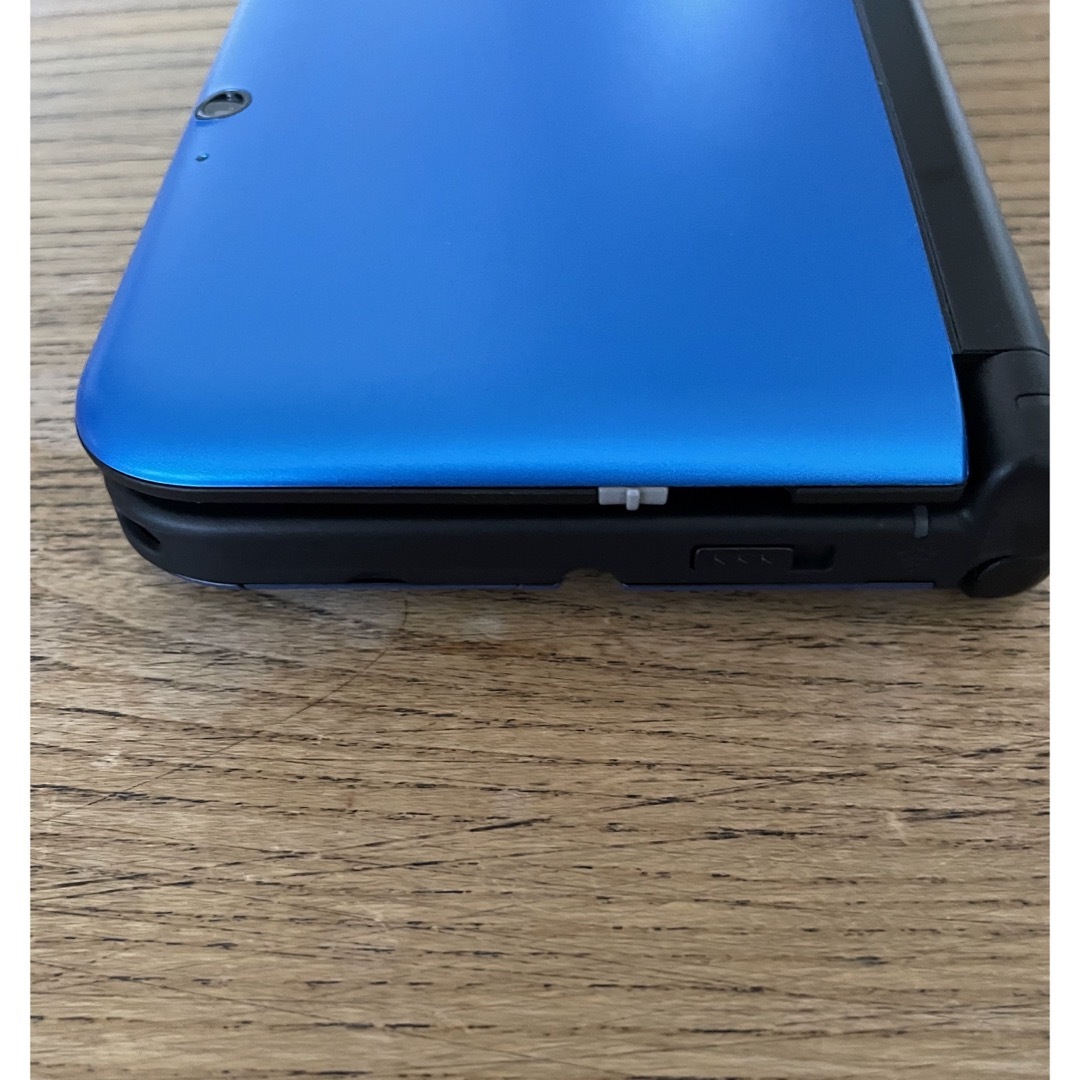 簡易動作確認⭕️】ニンテンドー3DSLL初期化済 Nintendo SD4GB 簡易動作確認⭕️】ニンテンドー3DSLL初期化済 Nintendo SD4GB