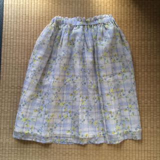 ダブルクローゼット(w closet)のwcloset☆スカート(ひざ丈スカート)