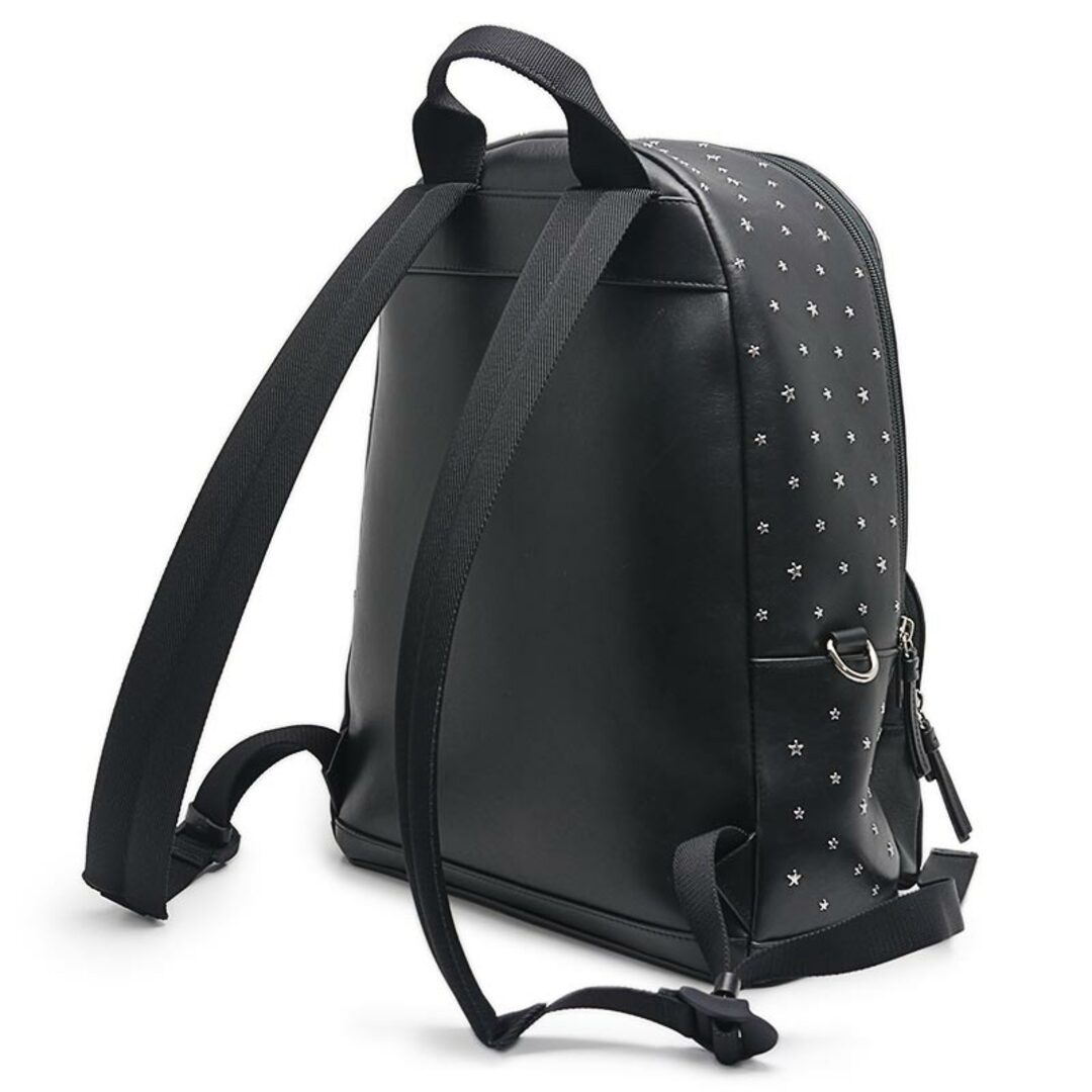 JIMMY CHOO - ジミーチュウ JIMMY CHOO スタースタッズ バックパック 黒 ブラックの通販 by クラタセブン ラクマ店| ジミーチュウならラクマ JIMMY CHOO - ジミーチュウ JIMMY CHOO スタースタッズ バックパック 黒 ブラックの通販 by クラタセブン ラクマ店| ジミーチュウならラクマ