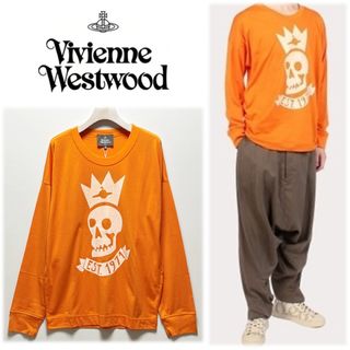 Vivienne Westwood(Tシャツ/カットソー(七分/長袖))のフリマ Vivienne Westwood(Tシャツ/カットソー(七分/長袖))のフリマ